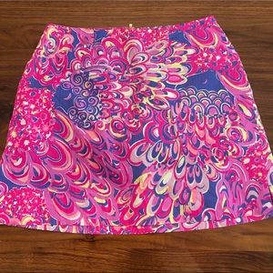 Lilly Pulitzer Marigold Skort
